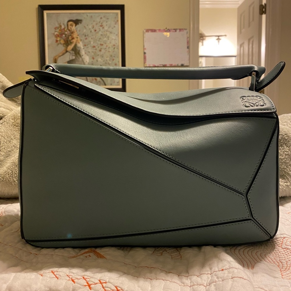 Loewe puzzle bag